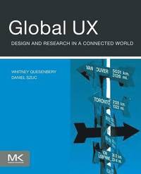 Global UX: Design and Research in a Connected World