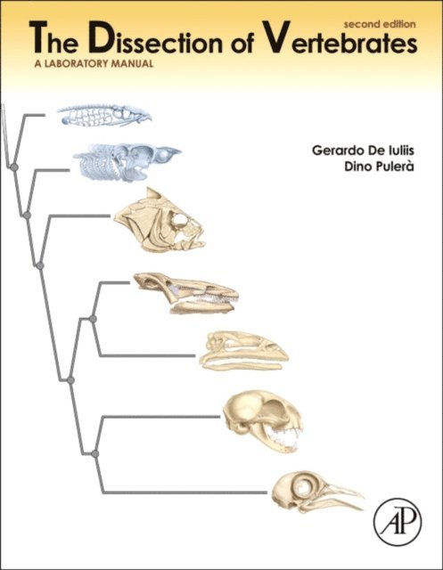 Dino Pulera, Gerardo De Iuliis - Dissection of Vertebrates, E-bok