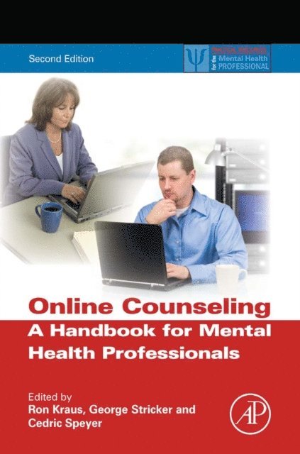 Cedric Speyer, George Stricker, Ron Kraus - Online Counseling, E-bok