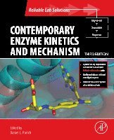 Contemporary Enzyme Kinetics and Mechanism, Häftad