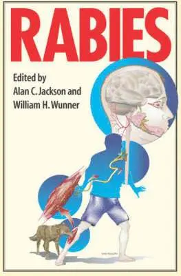 Alan C. Jackson, William H. Wunner - Rabies, Inbunden. Tillgänglighet: Tillfälligt slut