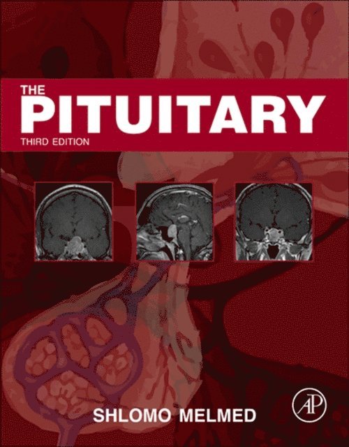 Shlomo Melmed - Pituitary, E-bok