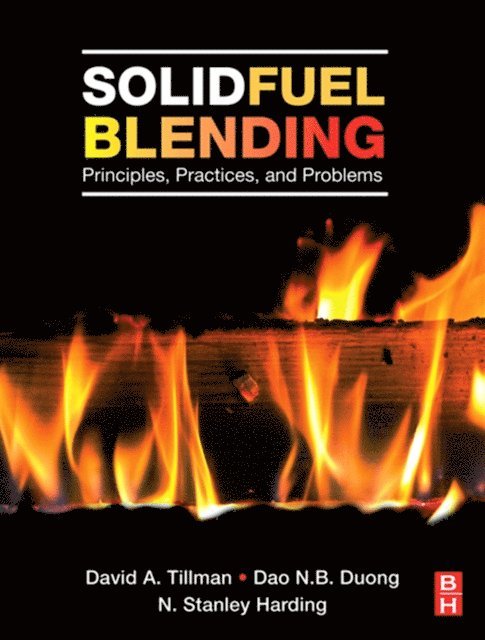 N. Stanley Harding, Dao Duong, David Tillman - Solid Fuel Blending, E-bok. Tillgänglighet: Lägg i varukorg