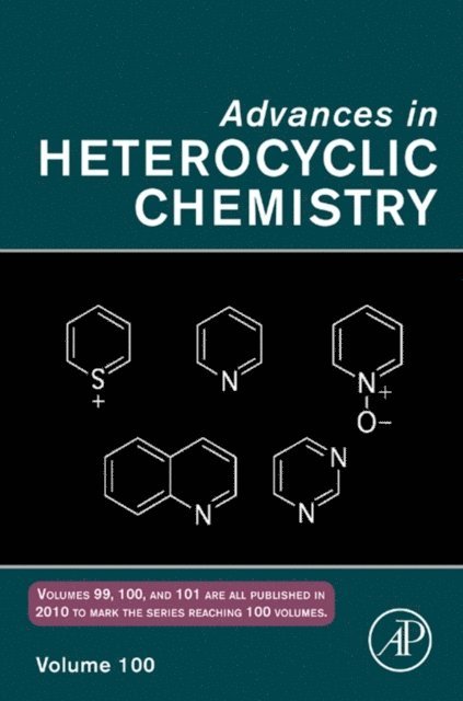 Alan R. Katritzky - Advances in Heterocyclic Chemistry, E-bok