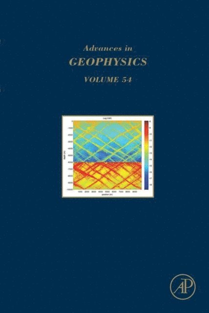 Advances in Geophysics, E-bok