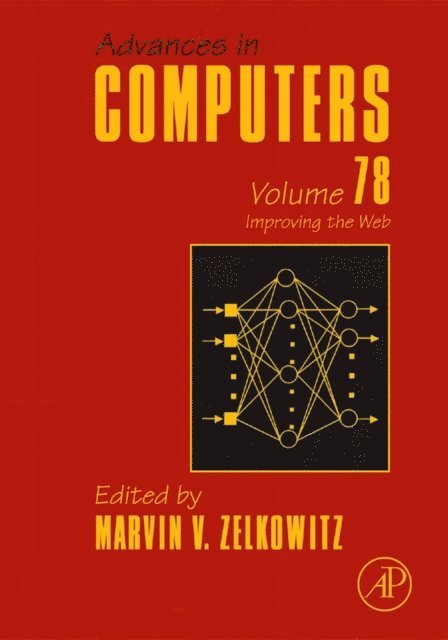 Marvin Zelkowitz - Advances in Computers, E-bok