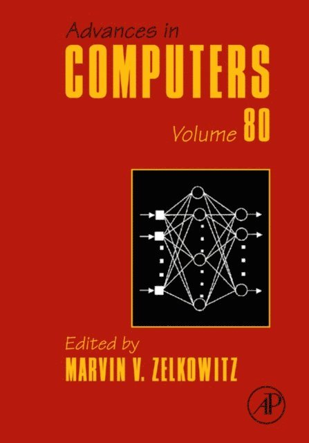 Marvin Zelkowitz - Advances in Computers, E-bok