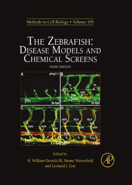 Zebrafish: Disease Models and Chemical Screens