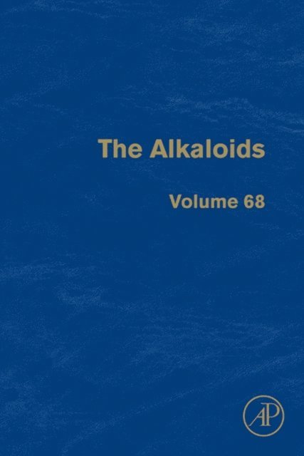 Alkaloids, E-bok