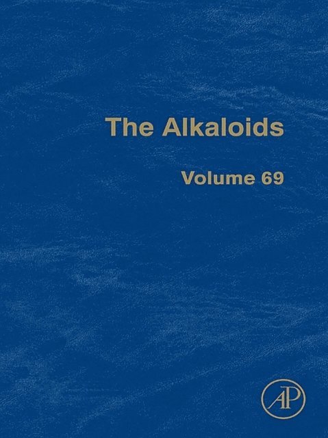 Alkaloids, E-bok