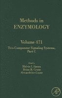 Two-Component Signaling Systems, Part C, Inbunden