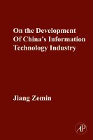 Jiang Zemin - On the Development of China's Information Technology Industry, Inbunden. Tillgänglighet: Lägg i varukorg