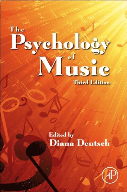 Diana Deutsch - Psychology of Music, E-bok. Tillgänglighet: Lägg i varukorg