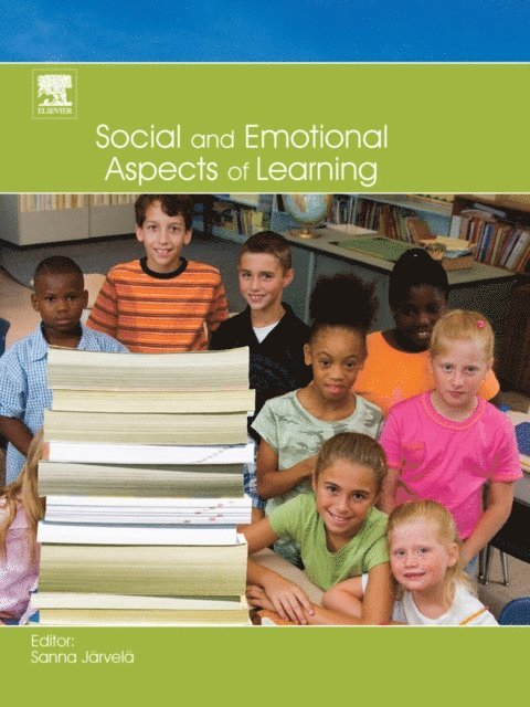 Sanna Jarvela - Social and Emotional Aspects of Learning, E-bok