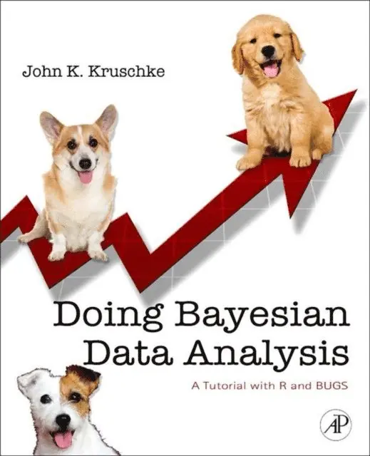 John K. Kruschke - Doing Bayesian Data Analysis, E-bok. Tillgänglighet: Lägg i varukorg