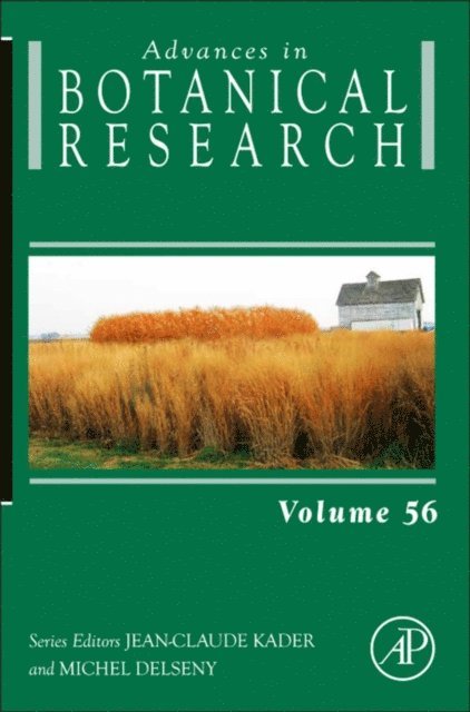 Advances in Botanical Research, E-bok