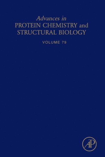 Alexander McPherson - Advances in Protein Chemistry and Structural Biology, E-bok