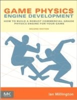Game Physics Engine Development 2nd Edition