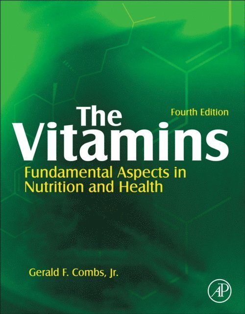 Gerald F. Combs Jr. - Vitamins, E-bok