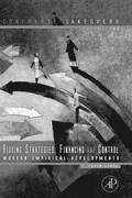 Bidding Strategies, Financing and Control
