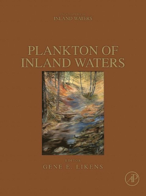 Gene E. Likens - Plankton of Inland Waters, E-bok