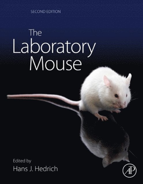 Hans Hedrich - Laboratory Mouse, E-bok