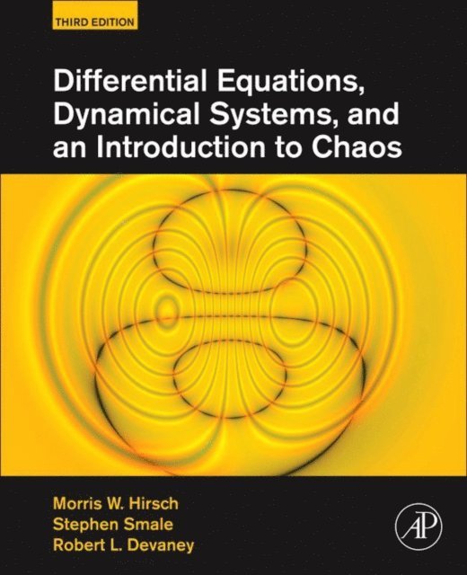 Robert L. Devaney, Stephen Smale, Morris W. Hirsch - Differential Equations, Dynamical Systems, and an Introduction to Chaos, E-bok