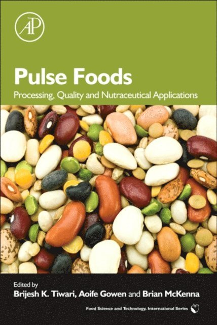 Brian McKenna, Aoife Gowen, Brijesh K. Tiwari - Pulse Foods, E-bok