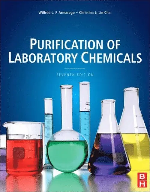 W.L.F. Armarego - Purification of Laboratory Chemicals, E-bok. Tillgänglighet: Lägg i varukorg