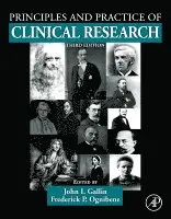 John I. Gallin, Frederick P Ognibene - Principles and Practice of Clinical Research, Inbunden. Tillgänglighet: Lägg i varukorg