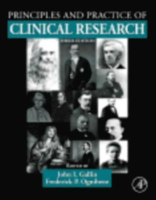 Frederick P Ognibene, John I. Gallin - Principles and Practice of Clinical Research, E-bok. Tillgänglighet: Lägg i varukorg