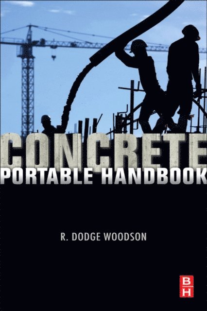 R. Dodge Woodson - Concrete Portable Handbook, E-bok