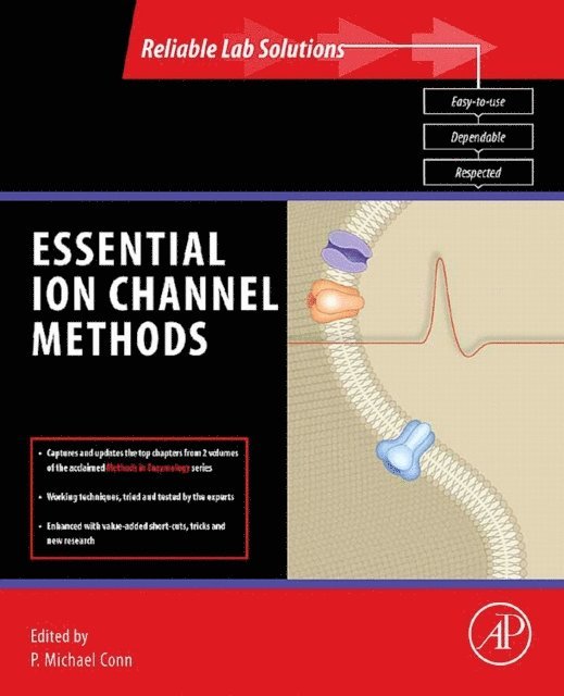 P. Michael Conn - Essential Ion Channel Methods, E-bok