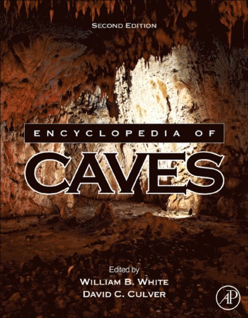 David C. Culver, William B. White - Encyclopedia of Caves, E-bok