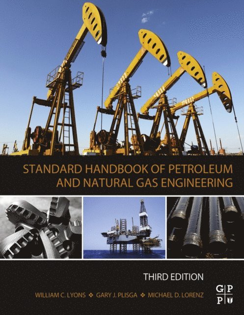 Michael Lorenz, Gary J Plisga BS, William Lyons - Standard Handbook of Petroleum and Natural Gas Engineering, E-bok