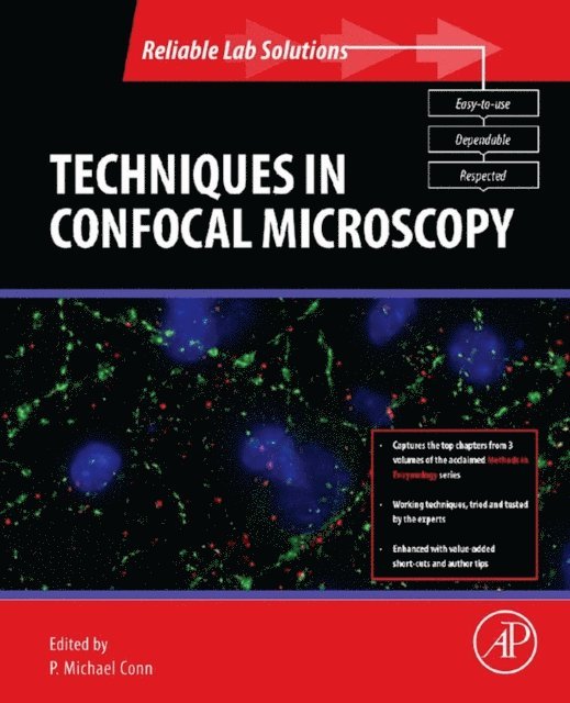 P. Michael Conn - Techniques in Confocal Microscopy, E-bok