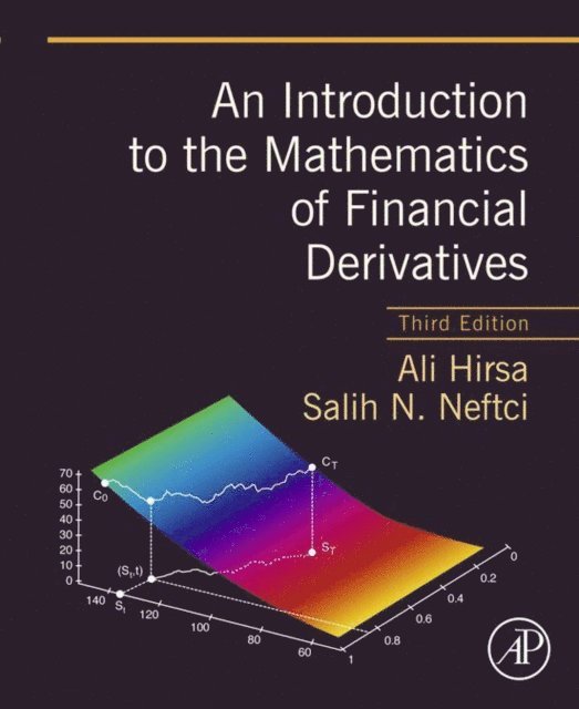 Ali Hirsa - Introduction to the Mathematics of Financial Derivatives, E-bok. Tillgänglighet: Lägg i varukorg