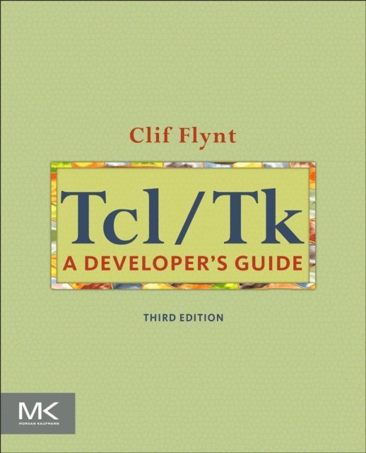 Clif Flynt - Tcl/Tk, E-bok