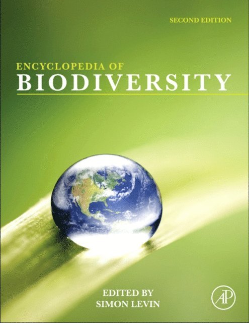Encyclopedia of Biodiversity, E-bok