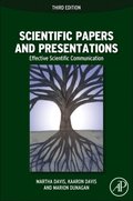 Scientific Papers and Presentations