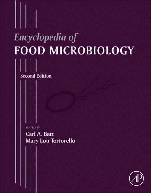 Carl A. Batt - Encyclopedia of Food Microbiology, E-bok