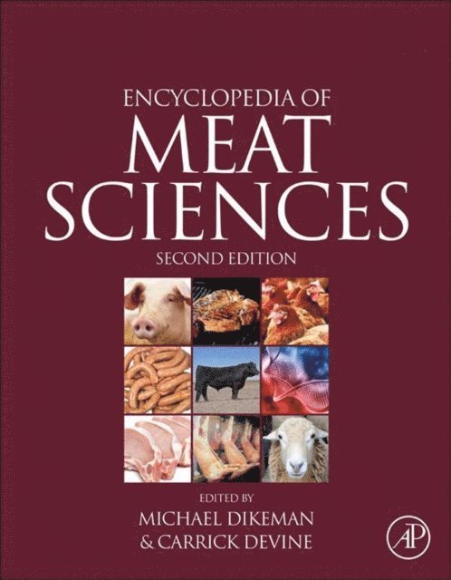 M. Dikeman, Carrick Devine - Encyclopedia of Meat Sciences, E-bok