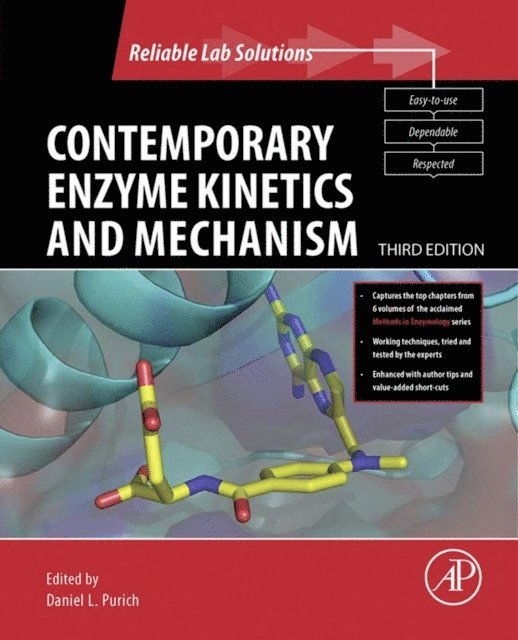 Contemporary Enzyme Kinetics and Mechanism, E-bok