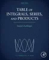 Table of Integrals, Series, and Products