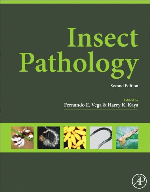 Harry K. Kaya, Fernando E. Vega - Insect Pathology, E-bok