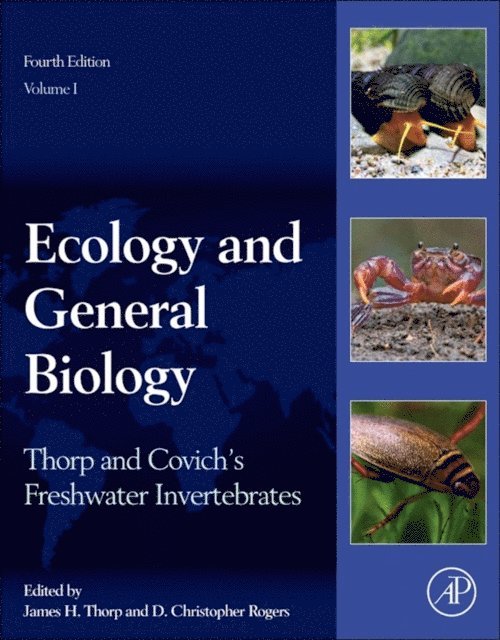 D. Christopher Rogers, James H. Thorp - Thorp and Covich's Freshwater Invertebrates, E-bok