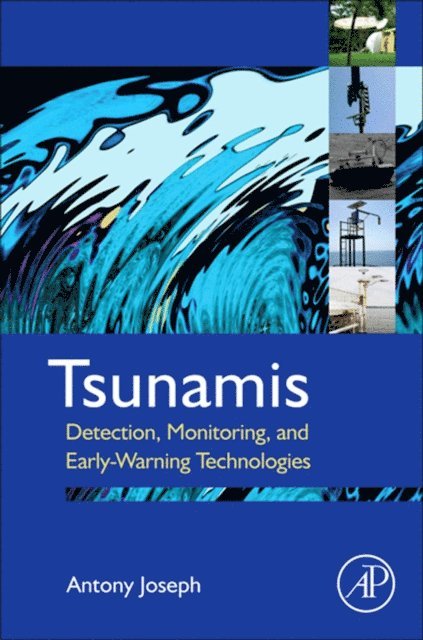 Antony Joseph - Tsunamis, E-bok