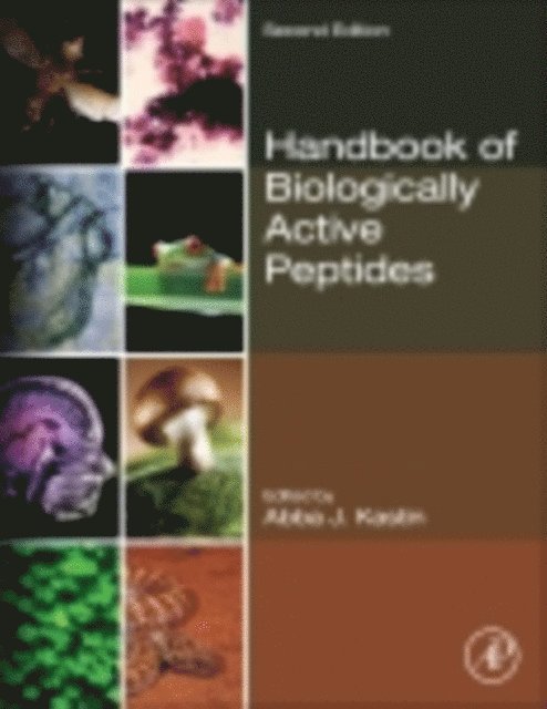 Handbook of Biologically Active Peptides