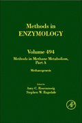 Methods in Methane Metabolism, Part A