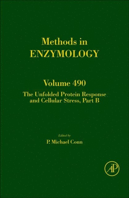 P. Michael Conn - Unfolded Protein Response and Cellular Stress, Part B, E-bok